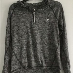 lightly used, long sleeve running top